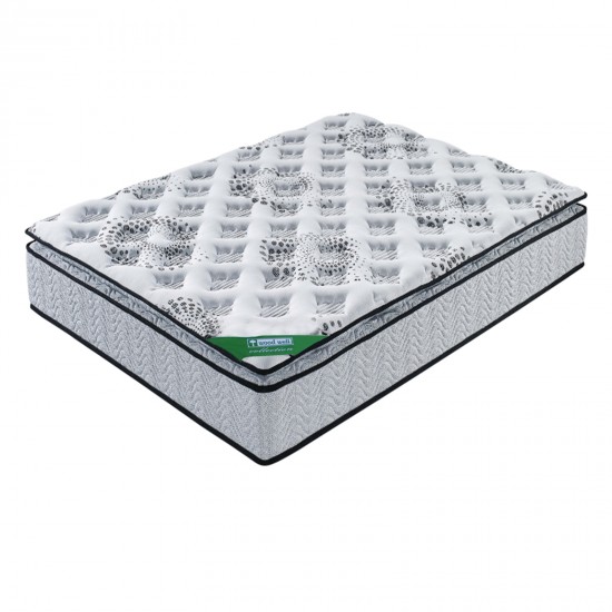 ΣΤΡΩΜΑ Ανώστρωμα Foam Continuous Spring, Μονής Όψης