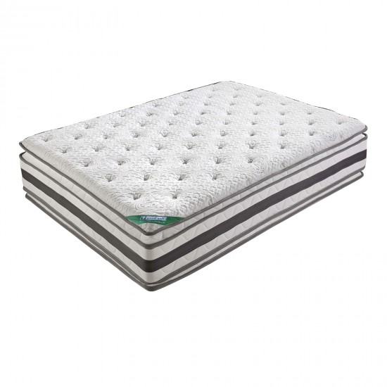 ΣΤΡΩΜΑ Pocket Spring Cool Gel Memory Foam, Μονής Όψης