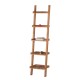 LADDER Βιβλιοθήκη - Ραφιέρα Ξύλο Ακακία Φυσικό