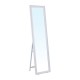 MIRROR Καθρέπτης Δαπέδου Τοίχου Ξύλινος Antique White