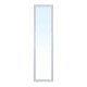 MIRROR Καθρέπτης Δαπέδου Τοίχου Ξύλινος Antique White