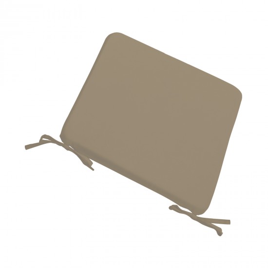 CHAIR Μαξιλάρι Καθίσματος Cappuccino