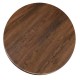 Contract Sliq Επιφάνεια Τραπεζιού, Απόχρωση Walnut