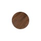 Contract Sliq Επιφάνεια Τραπεζιού, Απόχρωση Walnut