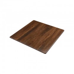 Contract Sliq Επιφάνεια Τραπεζιού, Απόχρωση Walnut