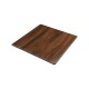 Contract Sliq Επιφάνεια Τραπεζιού, Απόχρωση Walnut