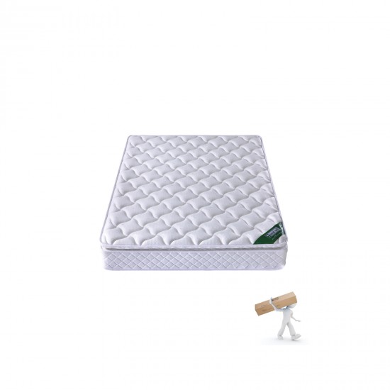 ΣΤΡΩΜΑ Bonnell Spring RollPack με Ανώστρωμα Foam