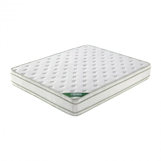 ΣΤΡΩΜΑ Pocket Spring Memory Foam, Διπλής Όψης