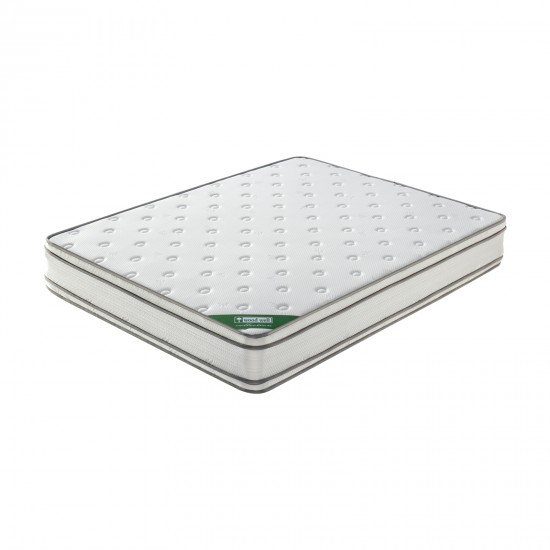 ΣΤΡΩΜΑ Bonnell Spring Foam, Διπλής Όψης