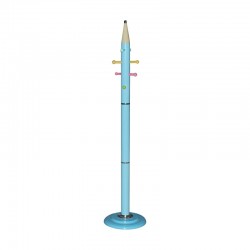 PENCIL Καλόγερος Μέταλλο Βαφή Μπλε