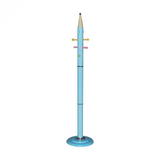PENCIL Καλόγερος Μέταλλο Βαφή Μπλε