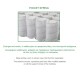ΣΤΡΩΜΑ Ανώστρωμα Αφαιρούμενο Memory Foam, Pocket Spring