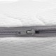 ΣΤΡΩΜΑ Ανώστρωμα Αφαιρούμενο Pocket Spring Διπλής Όψης