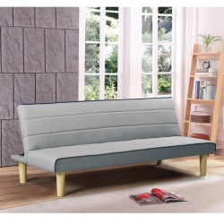BIZ Sofa-Bed / Fabric Light Grey