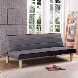 BIZ Sofa-Bed / Fabric Brown