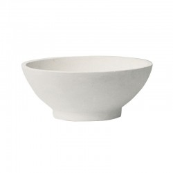 FLOWER POT-9 Απόχρωση Milk White