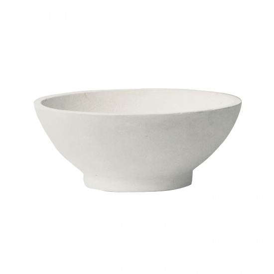 FLOWER POT-9 Απόχρωση Milk White