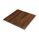 Contract Sliq Επιφάνεια Τραπεζιού, Απόχρωση Walnut