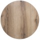 HPL Επιφάνεια Τραπεζιού Απόχρωση Natural Wood