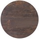 HPL Επιφάνεια Τραπεζιού Απόχρωση Walnut Vintage