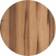 HPL (High Pressure Laminated) Επιφάνεια Τραπεζιού Απόχρωση Ind.Sheesham, Εξωτερικού χώρου
