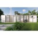 APPLE Cabin Capsule house 26m2, με 2 υπνοδωμάτια