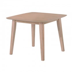 DOM Τραπέζι, Mdf Απόχρωση Oak