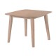 DOM Τραπέζι, Mdf Απόχρωση Oak