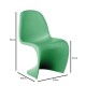 BLEND Kid Καρέκλα, PP Sandy Green