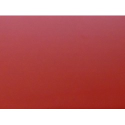 SMF Tempo Επιφάνεια Τραπεζιού Kromy Rouge Κόκκινο