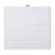 WICKER TOP Επιφάνεια Τραπεζιού Alu/Wicker Ice White/Γυαλί