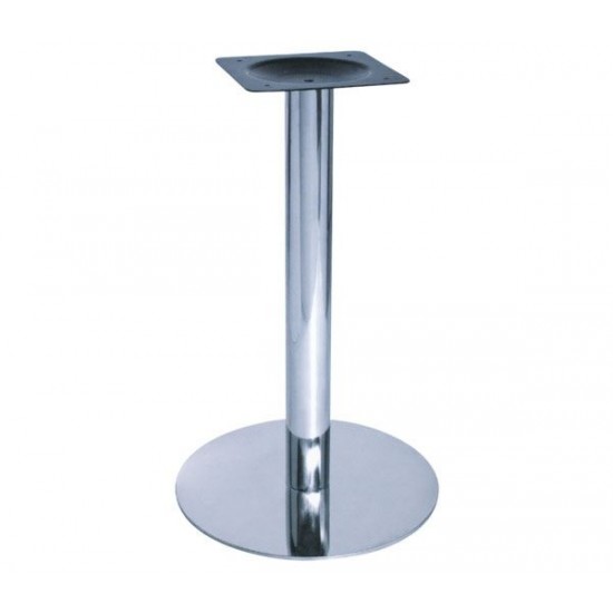 PLASMA βάση τραπεζιού Inox #201/11,70 Kg