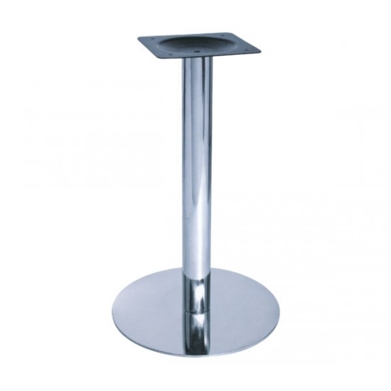 PLASMA βάση τραπεζιού Inox #201/11,70 Kg