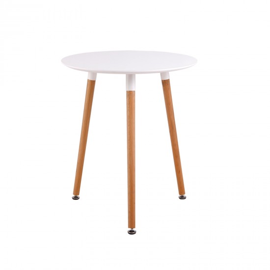 ART Τραπέζι Άσπρο MDF