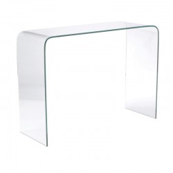 GLASSER Kονσόλα Διάφανο Γυαλί 12mm